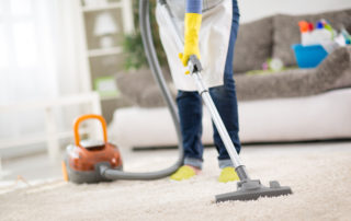 carpet cleaning