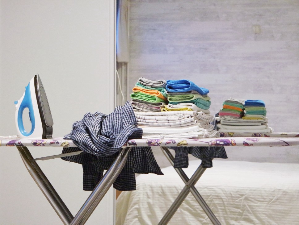 Home Laundry Tips That Will Make Your Wash A Breeze 1