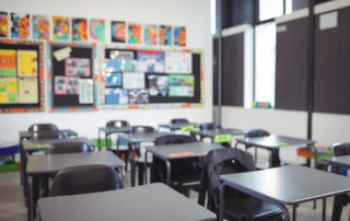 Cleaning Services for Schools