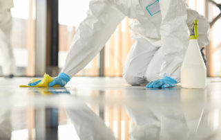 Professional Floor Cleaning