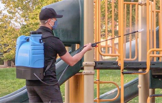 Viruserv VB Guardian Wand Playground 1