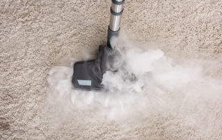 Commercial carpet cleaning