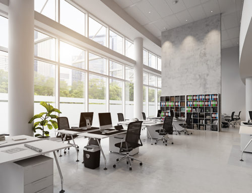 How to Clean and Maintain Concrete Floors: The Benefits of Hiring a Professional Cleaner + Helpful Tips