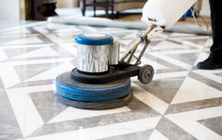 stripping and waxing