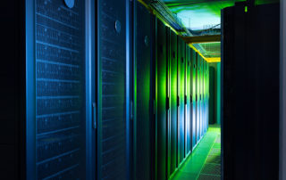 data center cleaning