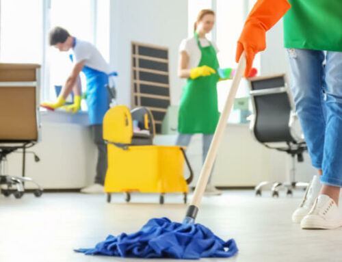 Enhance Your Business Environment with Daily Janitorial Services: A Comprehensive Guide by Mill City Cleaning