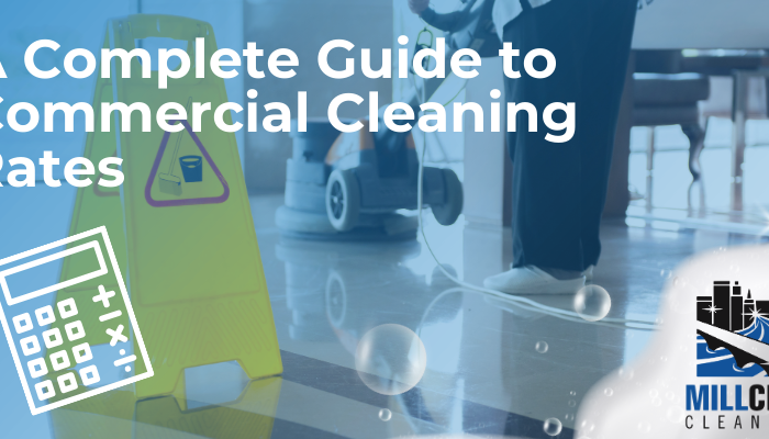 Office Cleaning Service 2 Commercial Cleaning Rates