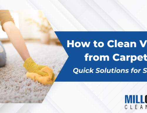 How to Clean Vomit from Carpet: Quick Solutions for Stains