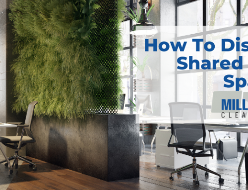 How To Disinfect Shared Office Spaces? Crucial Tips For You